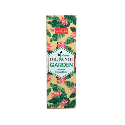 Nandita Heena Oreanic Garden 50 GM