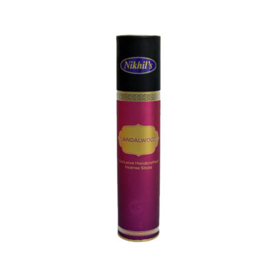 Nikhil Sandalwood Tube
