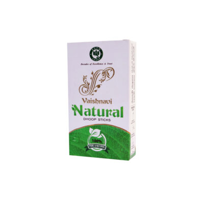 Vaishnavi Natural Dhoop Sticks