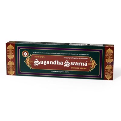 Aparanjii’s Sugandha Swarna 100 GM