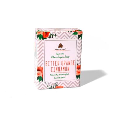 Arotatvika Bitter Orange Cinnamon