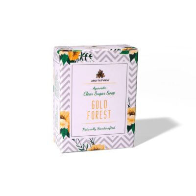 Arotatvika Gold Forest Soap