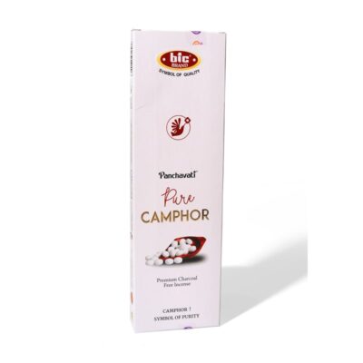 BIC Camphor Incense 100 GM