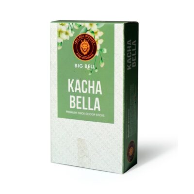 Big Bell Kacha Bella Dhoop Sticks 10 st