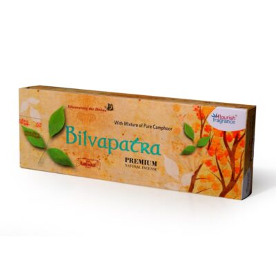 Flourish Bilvapatra 250gm Incense Sticks