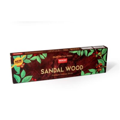 Moksh Sandal Wood 20gm