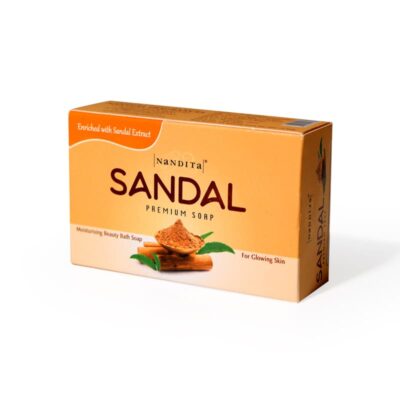Nandita Sandal Soap