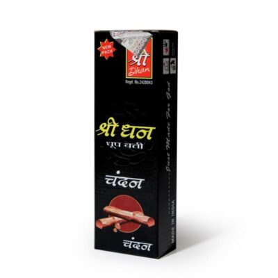 Shree Dhan Chandan Dhoop Sticks