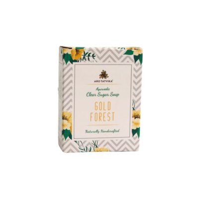 Arotatvika Gold Forest Soap
