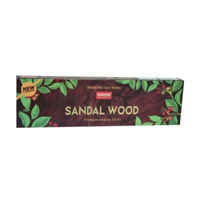 Moksh Sandal Wood 20gm