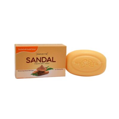 Nandita Sandal Soap