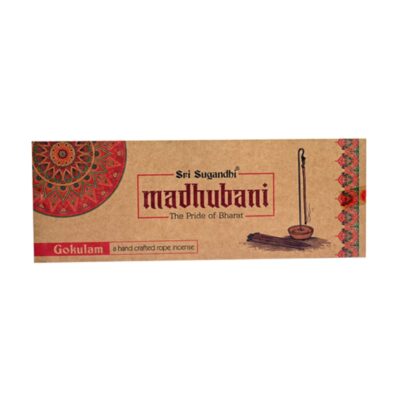 Shri Sugandhi Madhubani Gokulam