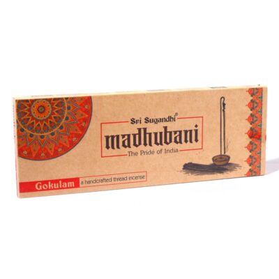 Shri Sugandhi Madhubani Gokulam