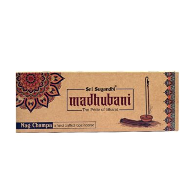Shri Sugandhi Madhubani Nag Champa