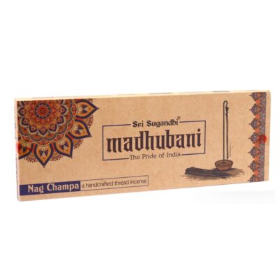 Shri Sugandhi Madhubani Nag Champa