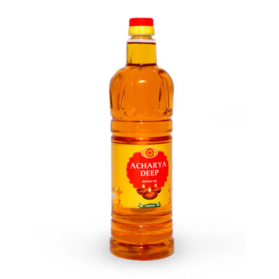 Acharya Deep Pooja Oil 1Ltr