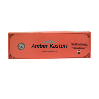 GP Amber Kasturi 50 Gm