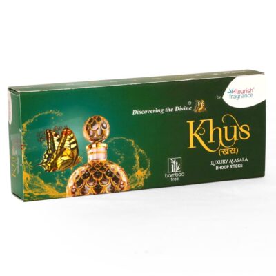 Flourish Khus 250 GM