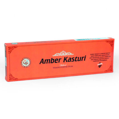 GP Amber Kasturi 50 Gm