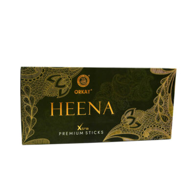 Orkay Fragrance Heena – 25 Sticks
