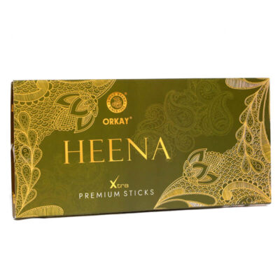 Orkay Fragrance Heena – 25 Sticks