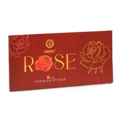 Orkay Rose 25 Sticks