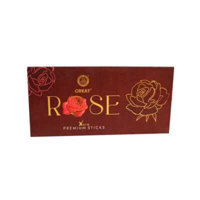 Orkay Rose 25 Sticks