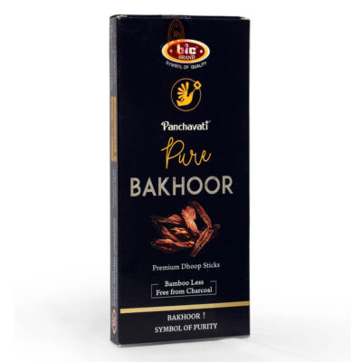 Panchavati Bakhoor Dhoop Sticks