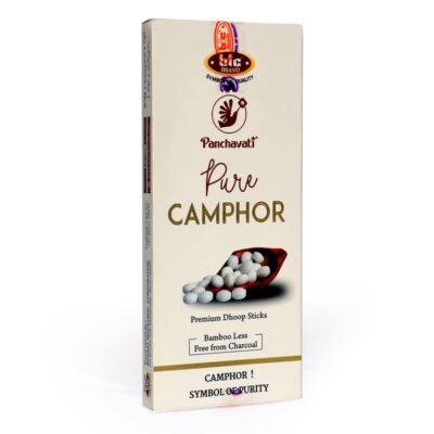 Panchavati Pure Camphor Dhoop Sticks