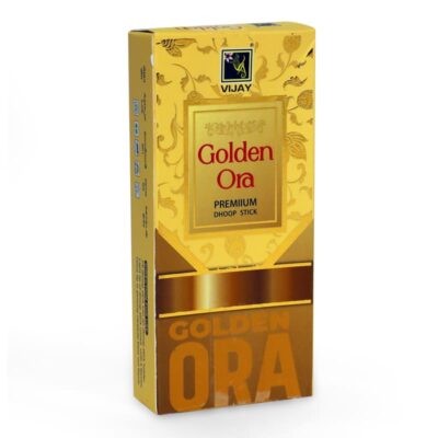 Vijay Golden Ora Dhoop Sticks