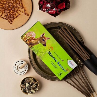 Flourish Mysore Kasturi Dhoop Sticks