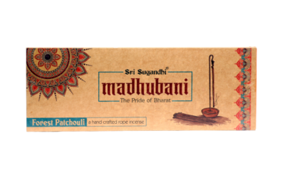 Madhubani Forest Patchohli  Incense stick 10 Stick
